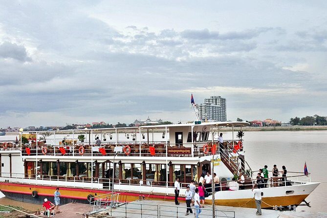 Cruise and Dine along the Phnom Penh Skyline - Frequently Asked Questions