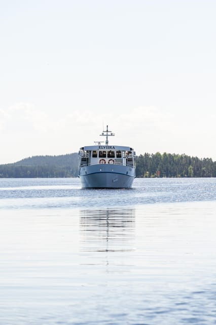 cruise-around-savonlinna-archipelago