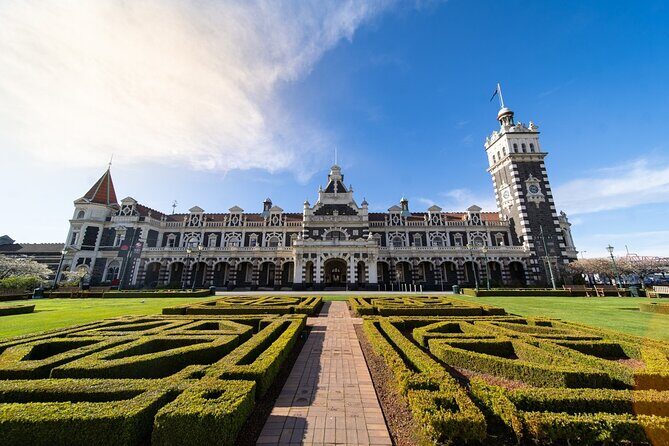 Cruise Dunedin City and Castle Tour - Why This Tour Offers Great Value