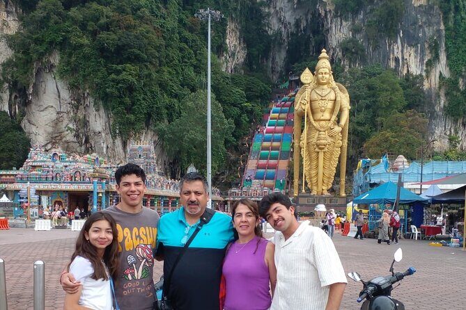 Cruise Excursion: Kuala Lumpur Two Towers Full-Day City Tour - The Sum Up