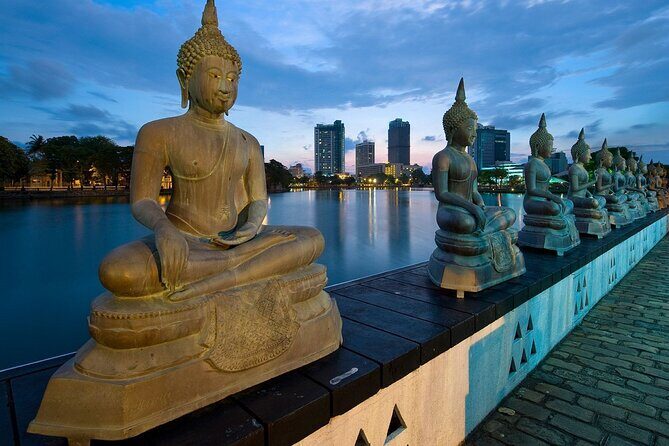 Cruise Excursions Colombo Sri Lanka Half Day Tour Excursion Colombo Sri Lanka - Key Points