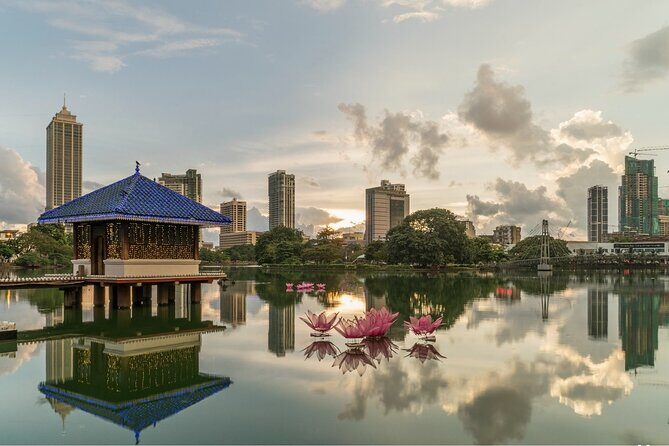 Cruise Excursions Colombo Sri Lanka Half Day Tour Excursion Colombo Sri Lanka - The Pickup & Arrival Experience