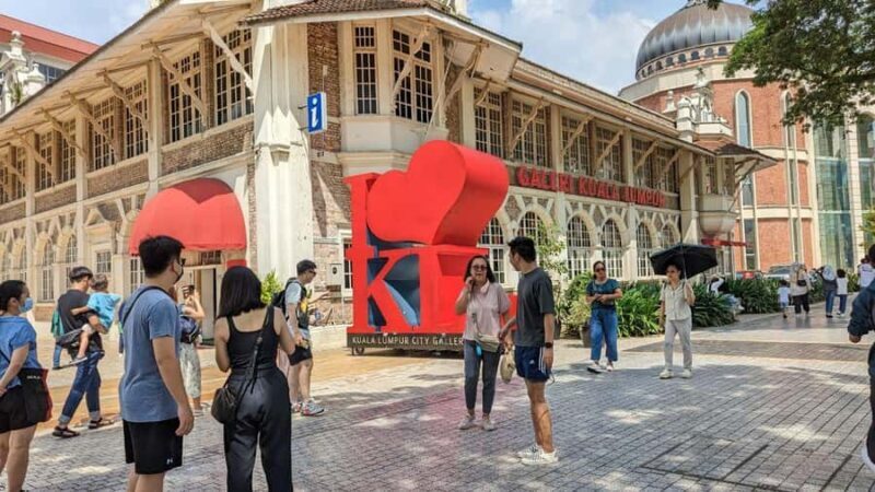 Cruise Excursions: Layover Transit Kuala Lumpur City Tour - Detailed Breakdown of the Kuala Lumpur City Tour
