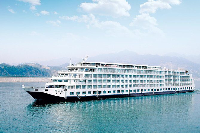 Cruise from Shanghai to Nanjing - Key Points