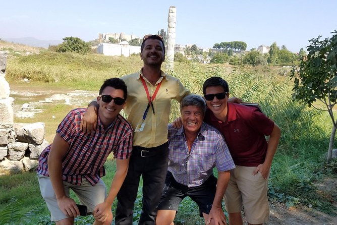 cruise-guests-highlights-of-ephesus-tour-kusadasi-tours