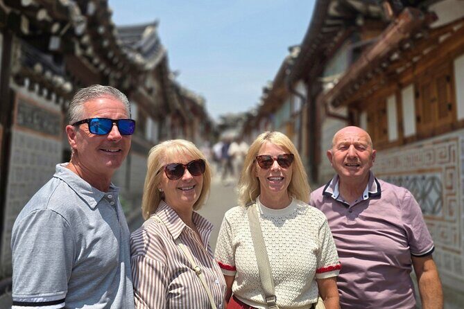 Cruise Guests Layover Incheon Port Seoul Private Car Tour - Transportation, Timing, and Practicalities