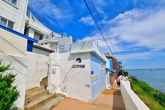 Cruise Layover to Busan City Private Car Day Tour - Exploring the Itinerary in Detail