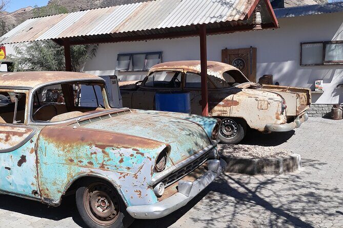 Cruise liner Special: Swakopmund and Namib Desert Highlights - Final Thoughts