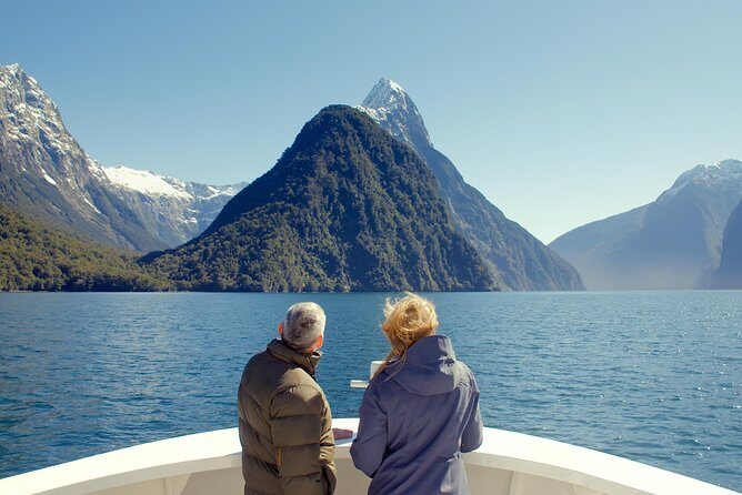 Cruise Milford NZ Small Boutique Cruise Experience - The Itinerary Breakdown: What to Expect