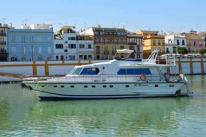 Cruise on a fantastic boat along the Guadalquivir - Pricing and Value