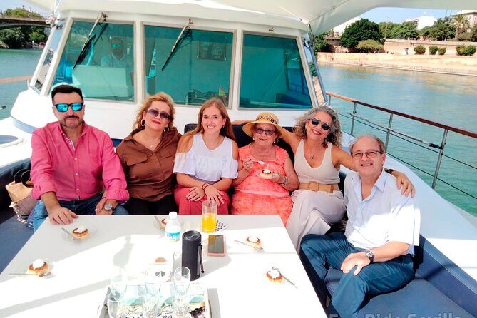 Cruise on a fantastic boat along the Guadalquivir - Who Should Book This Tour?
