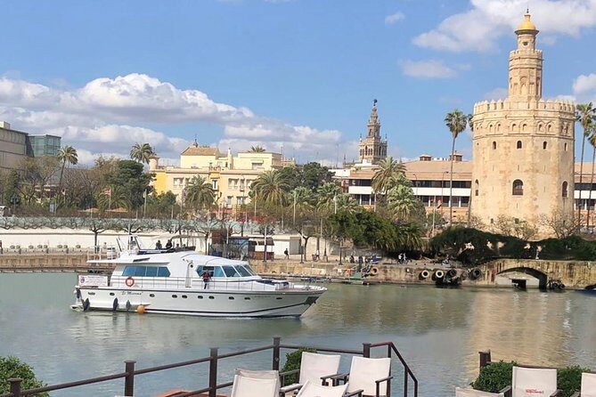 Cruise on a fantastic boat along the Guadalquivir - The Sum Up