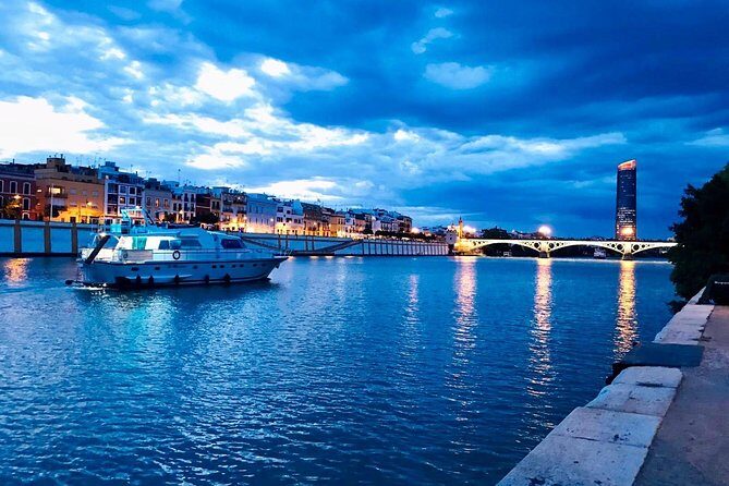 Cruise on a fantastic boat along the Guadalquivir - FAQ