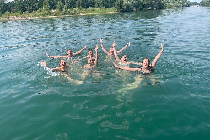 Cruise on the RHINE and visit of Strasbourg by private boat - An In-Depth Look at the Experience