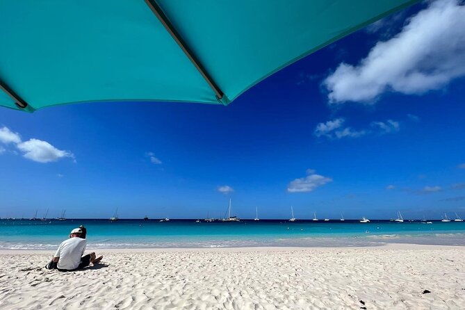 cruise-passanger-beach-day-in-barbados-with-shuttle-transfers