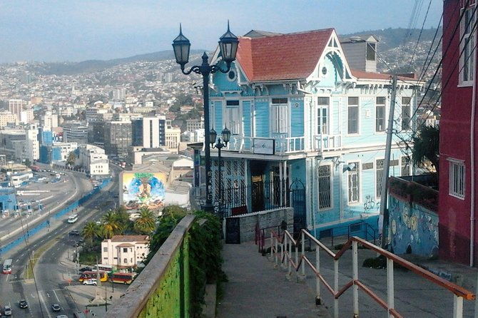 cruise-port-to-valparaiso-casablanca-drop-off-in-santiago