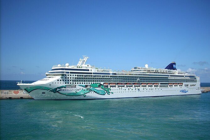 Cruise port: transfer to Rome or FCO - Pricing and Value Analysis