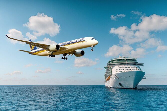 Cruise port: transfer to Rome or FCO - Practical Tips for Booking and Enjoying Your Transfer