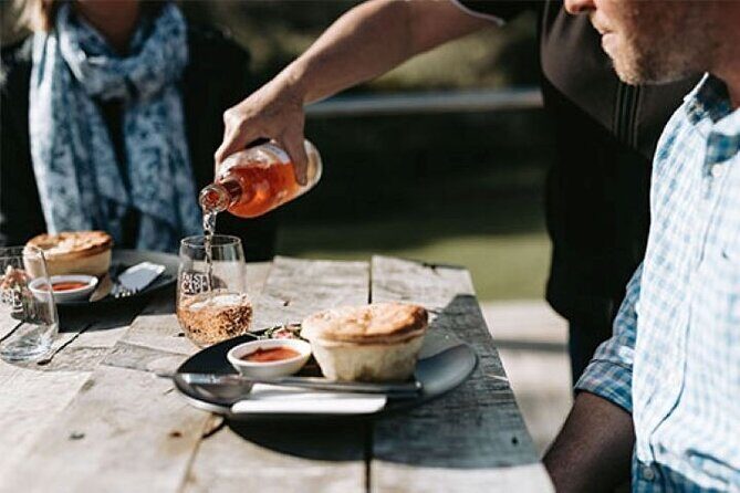 CRUISE SHIP Dudley Wines & False Cape Wine Tour - Practical Details and What They Mean for You