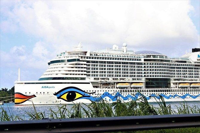 cruise-ship-on-island-for-a-day-excursion