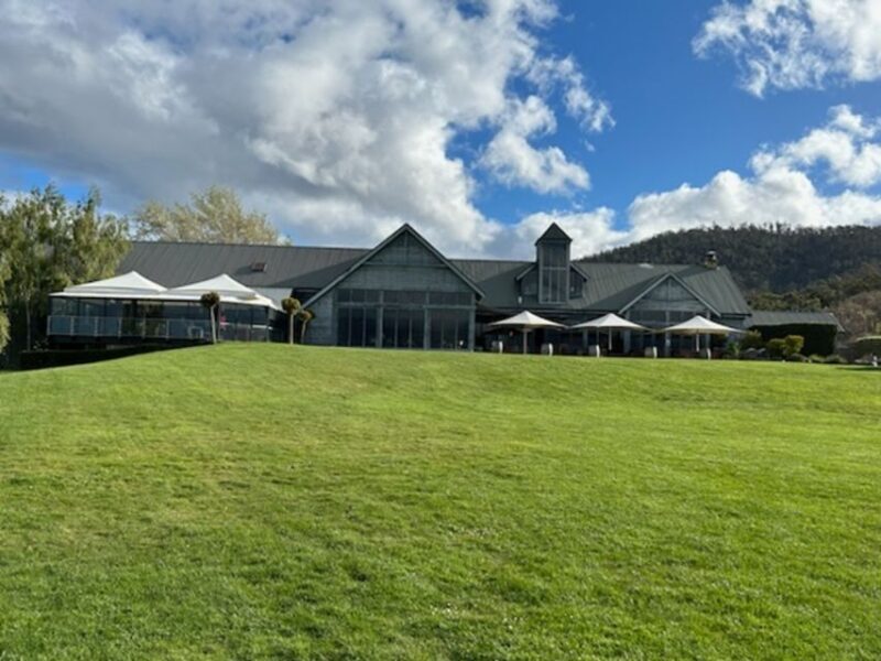 Cruise Ship - Wine Shore Excursion - Hobart - Key Points