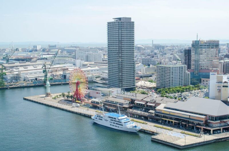 cruise-shore-excursion-kobe-sake-tasting-with-local-guide
