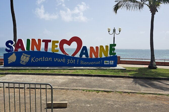 cruise-stopover-at-village-sainte-anne-and-its-beach