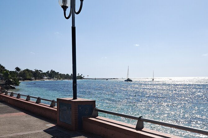 cruise-stopover-at-village-sainte-anne-and-its-beach