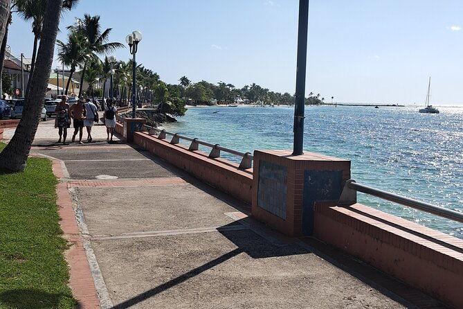 cruise-stopover-at-village-sainte-anne-and-its-beach