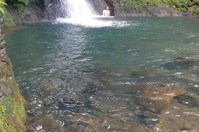 cruise-stopover-cascade-with-crayfish-sainte-anne-beach
