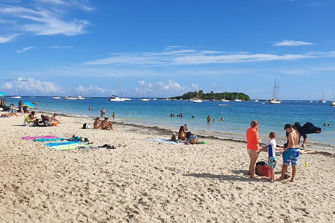 cruise-stopover-gosier-beach-round-trip