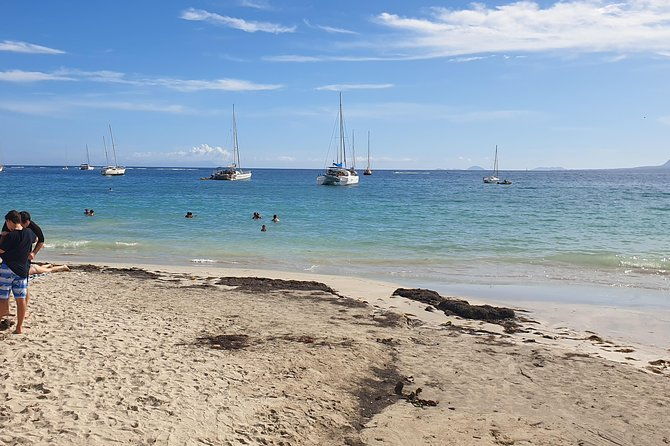 cruise-stopover-gosier-beach-round-trip