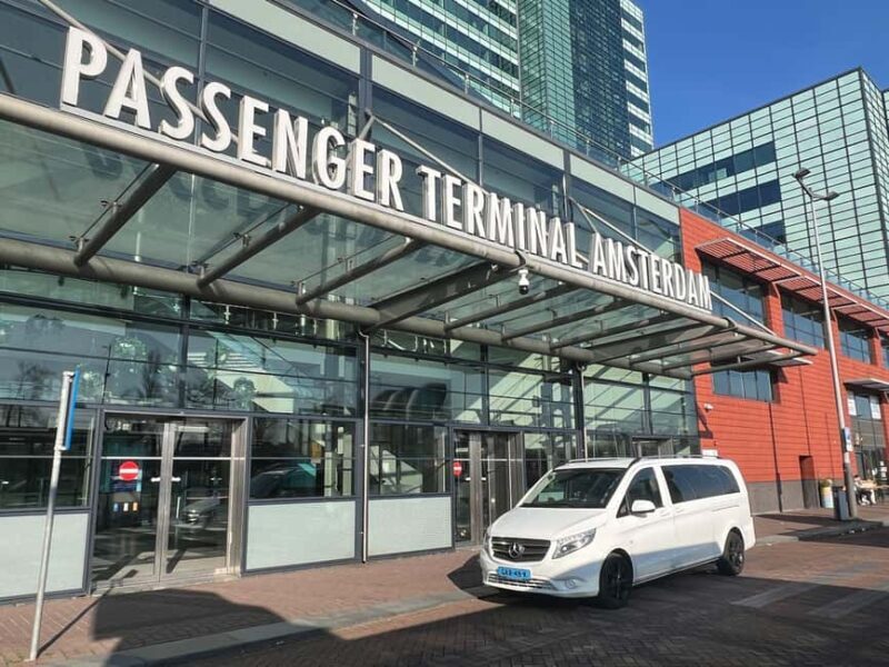 Cruise Terminal IJmuiden: Private Tour by Luxury Van - Why Choose a Private Tour from IJmuiden?
