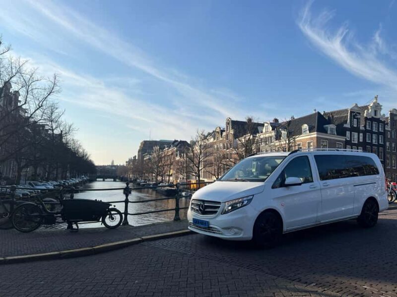 Cruise Terminal IJmuiden: Private Tour by Luxury Van - A Closer Look at the Itinerary and Attractions