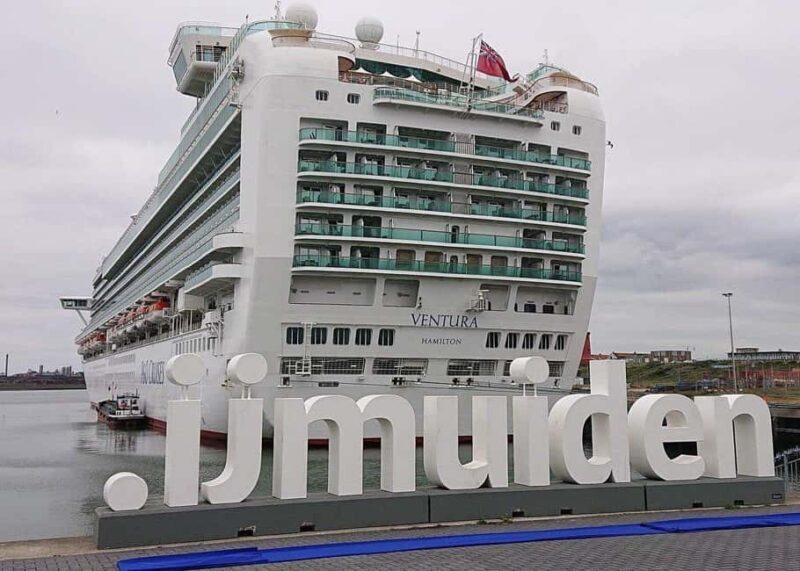 Cruise Terminal IJmuiden: Private Tour by Luxury Van - Experience Quality and Reviews