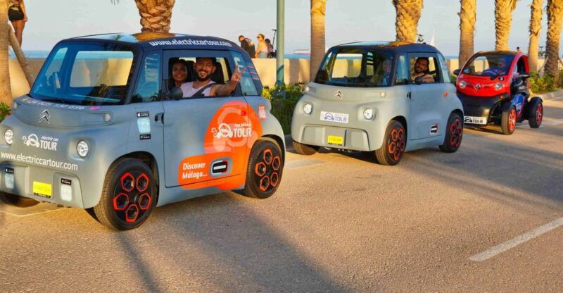 cruise-terminal-pickup-malaga-in-2-hours-by-electric-car