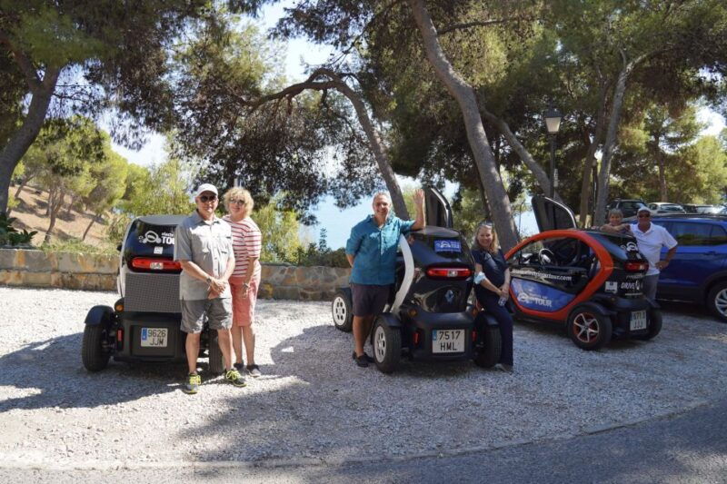 cruise-terminal-pickup-malaga-in-2-hours-by-electric-car