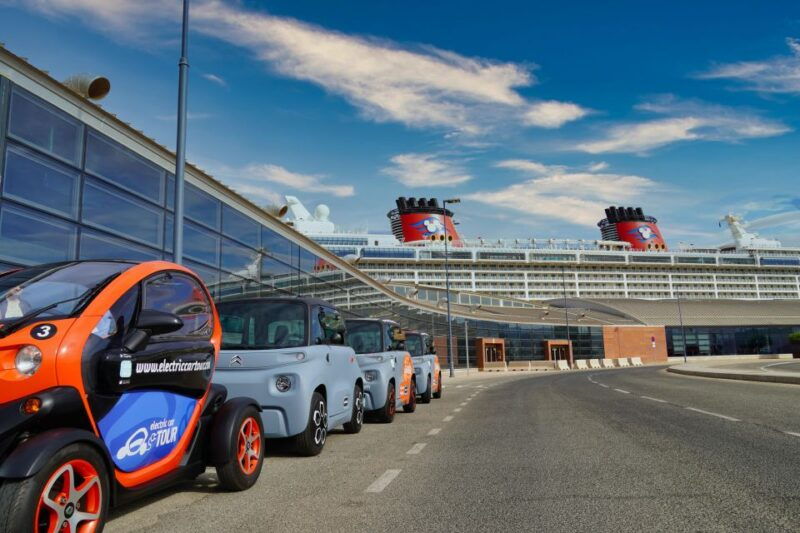 cruise-terminal-pickup-malaga-in-2-hours-by-electric-car