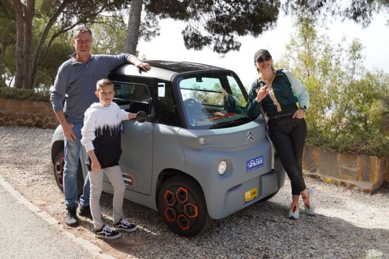 cruise-terminal-pickup-malaga-in-2-hours-by-electric-car