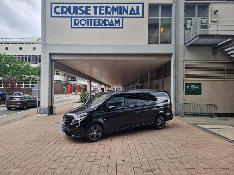 Cruise Terminal Rotterdam: Private Tour by Luxury Van - What to Expect from a Private Tour from Cruise Terminal Rotterdam