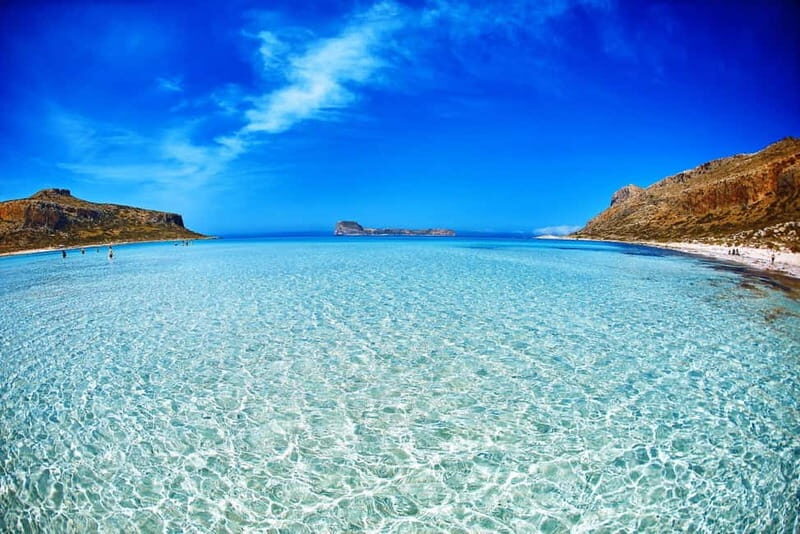 Cruise to Elafonisi, Balos & More on a Day of Hidden Wonders - What’s Included and How It Adds Value
