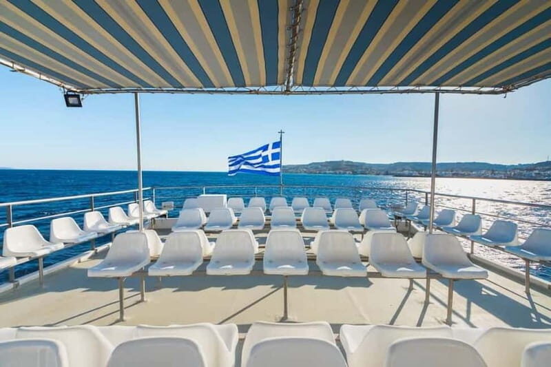 Cruise to Nisyros: Volcano, Nikia Village & Mandraki Trip - Key Points