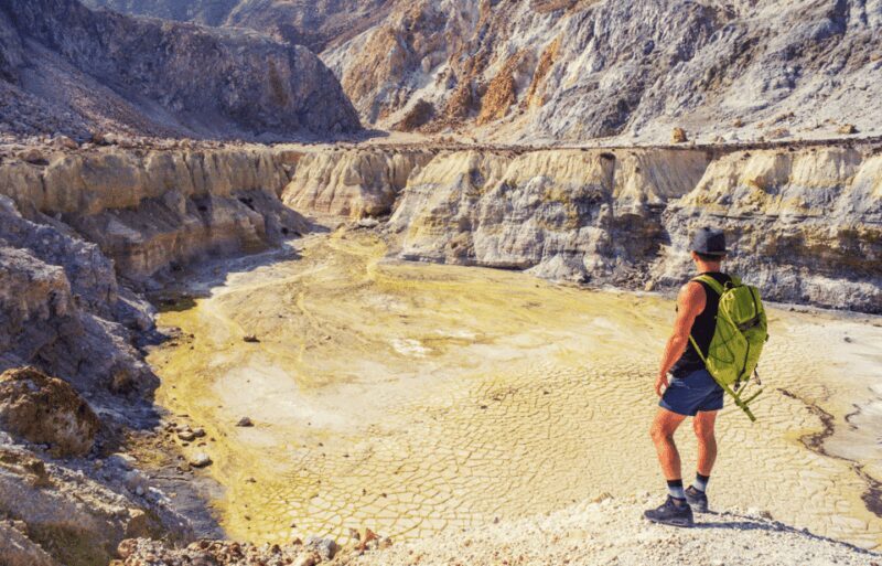 Cruise to Nisyros: Volcano, Nikia Village & Mandraki Trip - Exploring Nikia Village: Charm Above the Crater