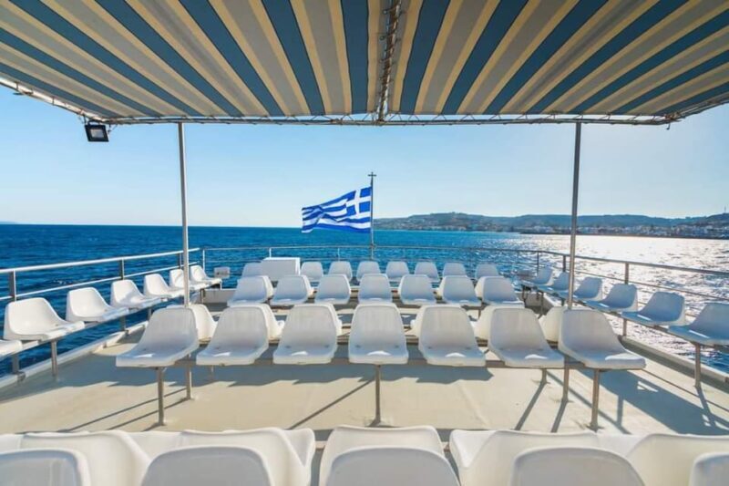 Cruise to Nisyros: Volcano, Nikia Village & Mandraki Trip - Mandraki Village: Coastal Calm and Cultural Gems