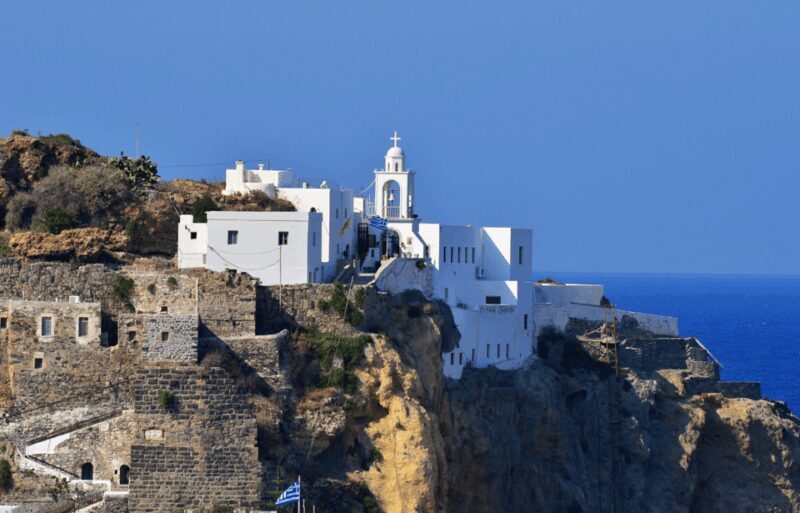 Cruise to Nisyros: Volcano, Nikia Village & Mandraki Trip - Authentic Experiences Amidst Natural Beauty