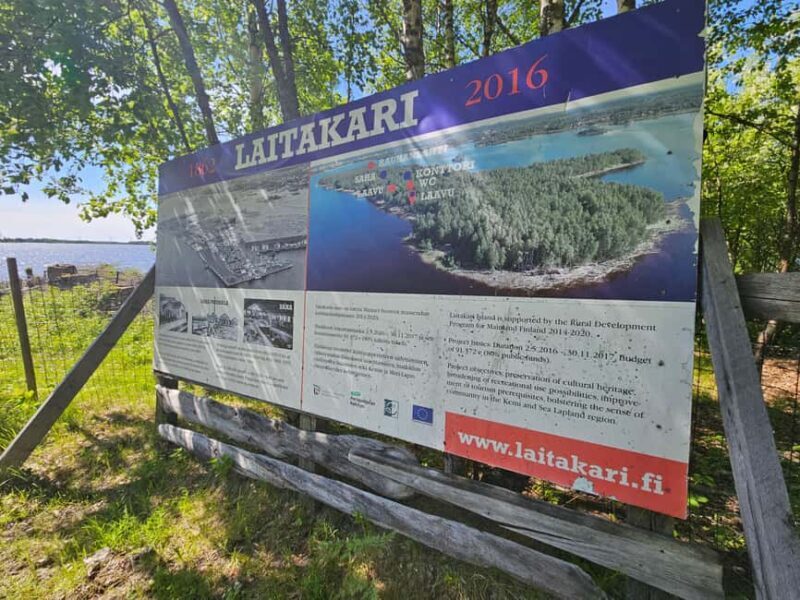 Cruise to Old Kemi with Guided Walking Tour - A Closer Look at the Cruise to Old Kemi with Guided Walking Tour