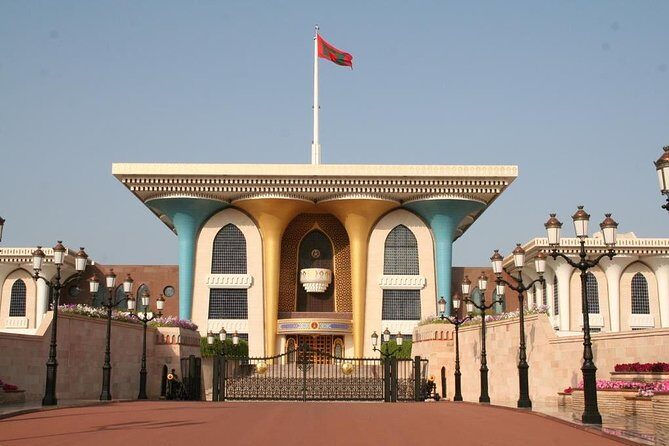 Cruise-Tour Excursion Muscat city tour half day - What’s Included and What’s Not