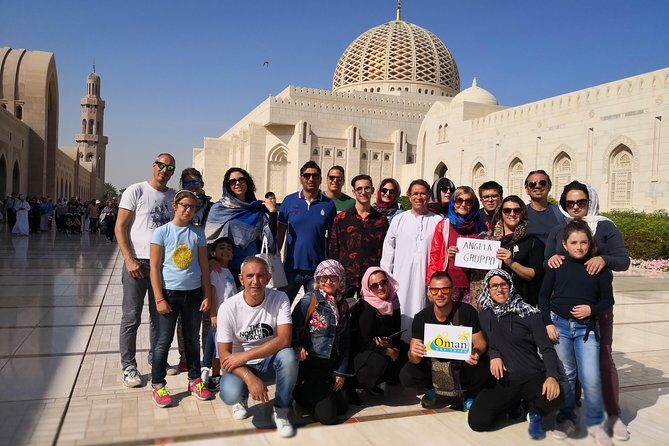Cruise-Tour Excursion Muscat city tour half day - Frequently Asked Questions
