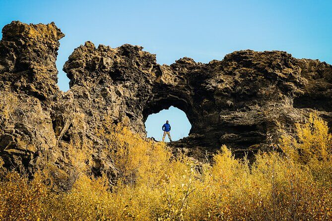 Cruise Tour Godafoss and Myvatn Lake and Baths Small Group - Practical Tips for Making the Most of This Tour