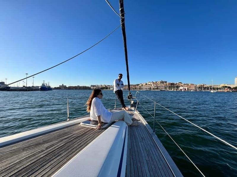 Cruise with dinner in Cagliari - What to Expect on the Cruise